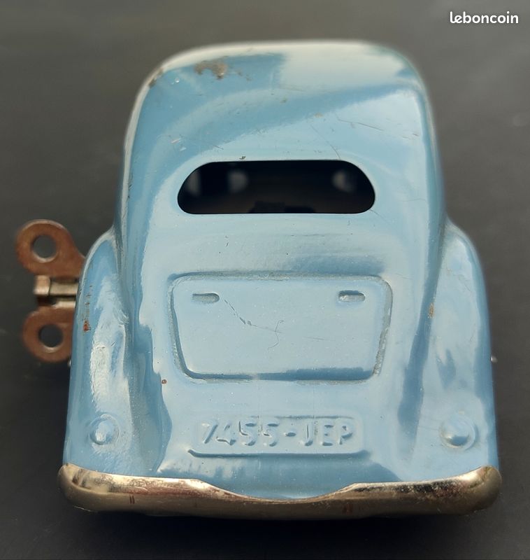 VOITURE ANCIENNE DAB LA PILOTO TOLE CIJ CR JEP