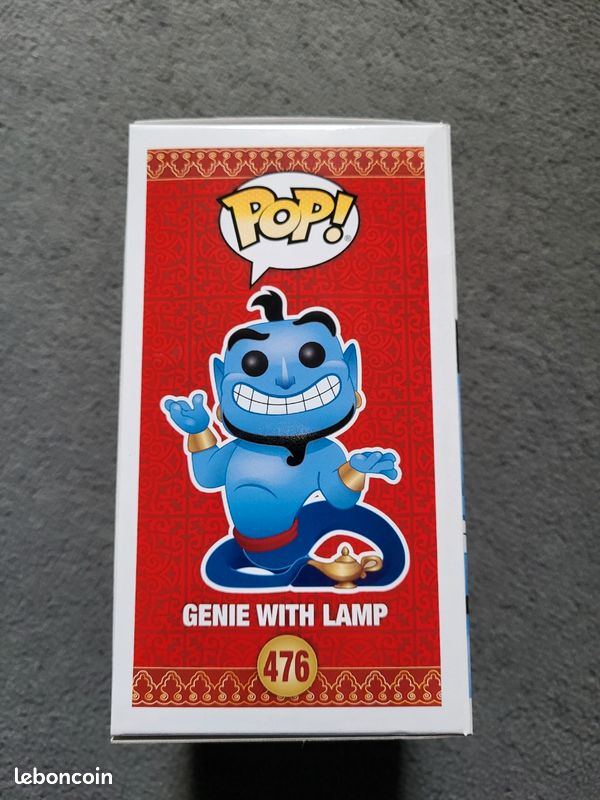 Pop Genie with Lamp (image 4)