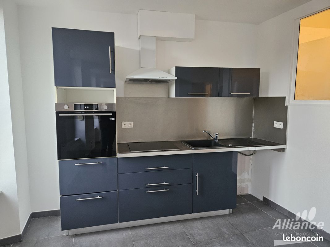 Appartement 3 pièces 72 m² · à Belfort · 72 m² · 650 €