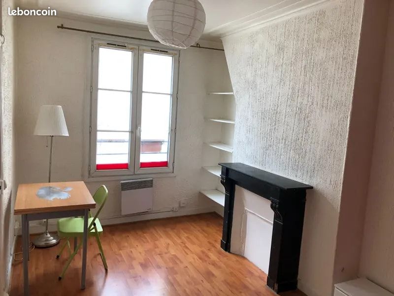 Appartement 1 pièce 21 m² · à Paris · 21 m² · 903 €/mois