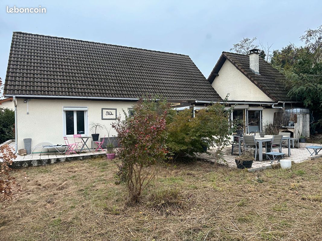 Maison 3 pièces 63 m² · à Villefontaine · 63 m² · 243 000 €