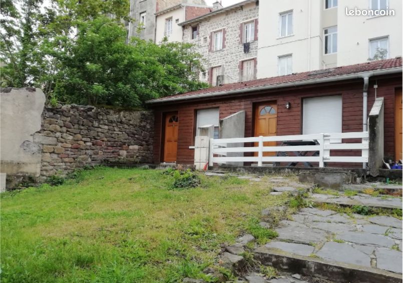 Appartement 1 pièce 30 m² · à Saint-Étienne · 30 m² · 410 €