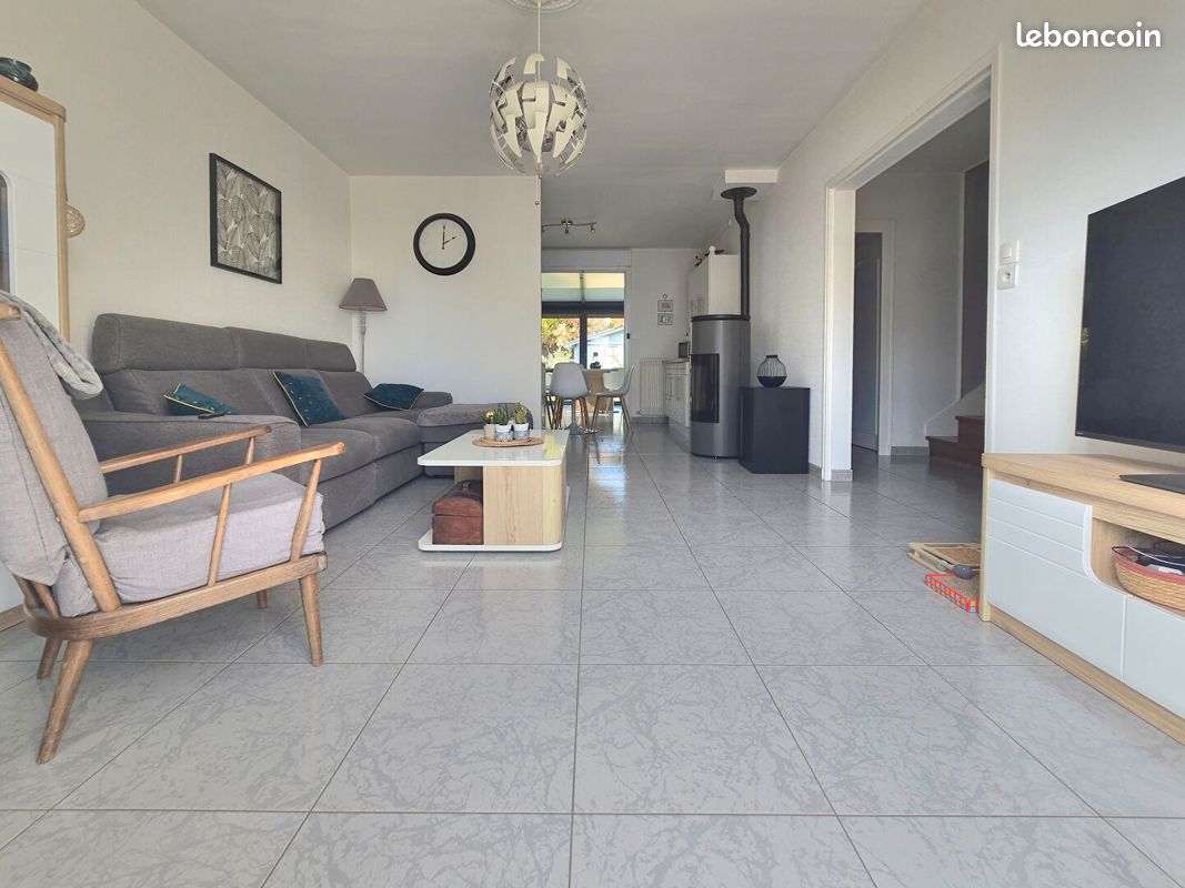 Maison 5 pièces 105 m² · à Trélazé · 105 m² · 284 850 €