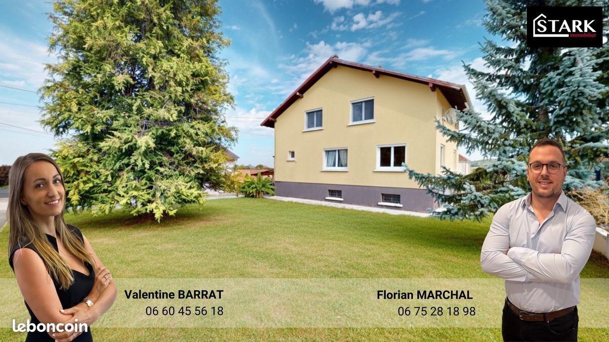 Maison 7 pièces 150 m² · à Saint-Dizier-l'Évêque · 150 m² · 200 000 €