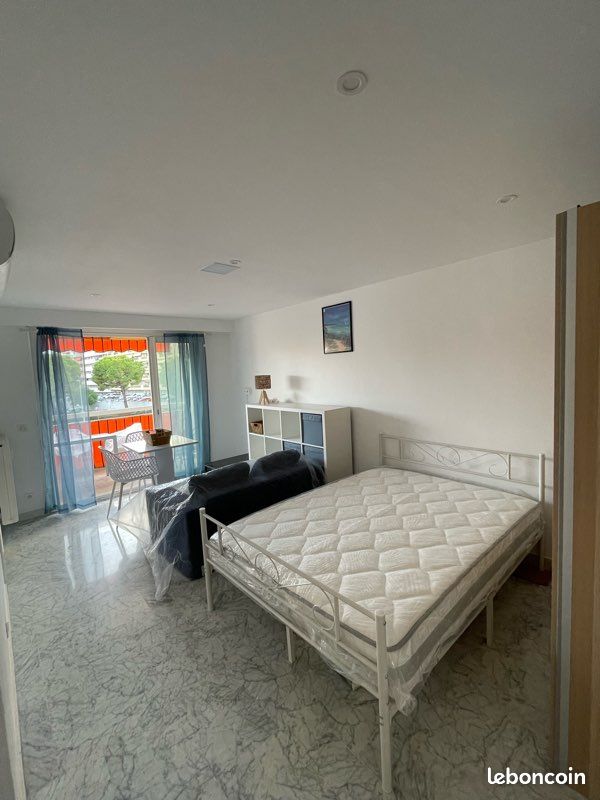 Appartement 1 pièce 26 m² · à Cagnes-sur-Mer · 26 m² · 890 €/mois