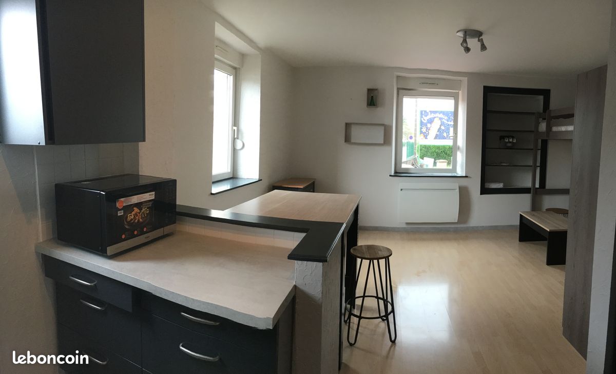 Appartement 1 pièce 30 m² · à Mandeure · 30 m² · 420 €/mois