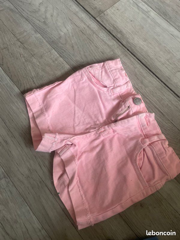 Vêtements de petite fille (image 1)