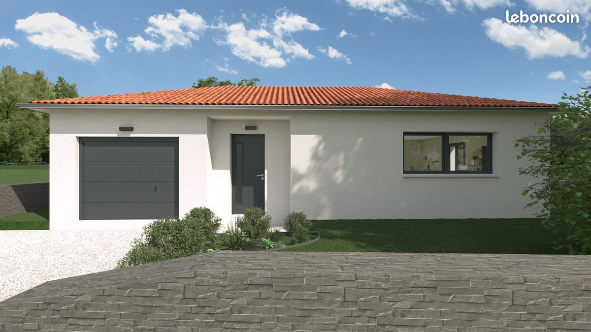 Maison 3 pièces 104 m² · à Verfeil · 104 m² · 318 900 €