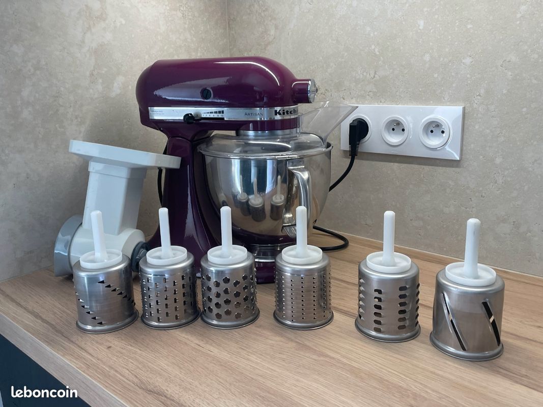 Robot kitchenAid (image 3)