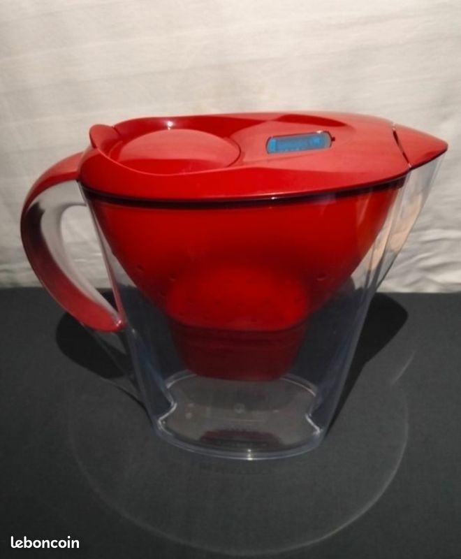 Carafe filtrante Brita Marella + 2 cartouches filtre à eau (image 2)