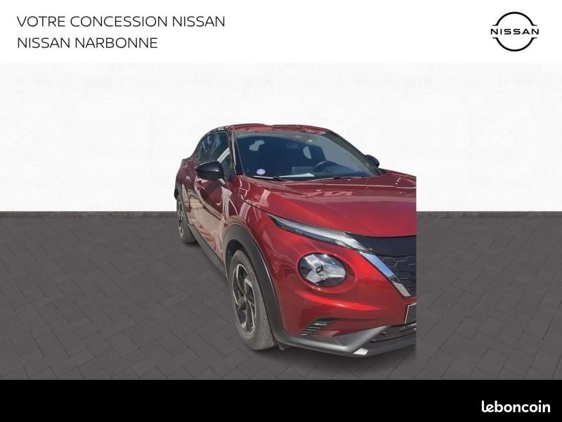 Nissan Juke 1.6 Hybrid 143ch N-Connecta 2023.5 (image 4)