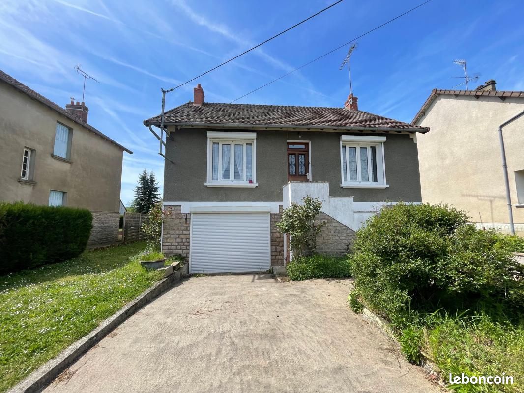 Maison 4 pièces 70 m² · à Boussac · 70 m² · 85 000 €