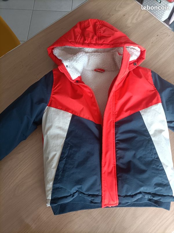 Manteau garçon 8 ans (image 1)