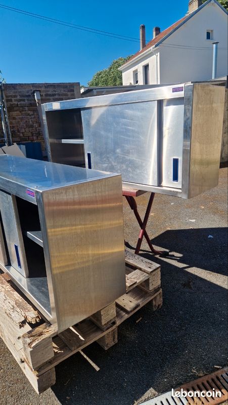 Armoires inox (image 3)