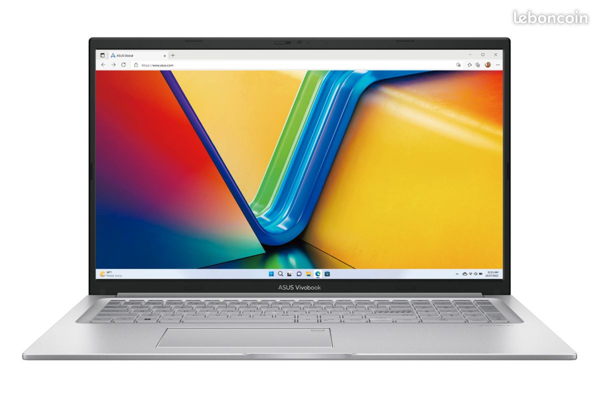 ASUS Vivobook X1704VA-AU907W (image 6)