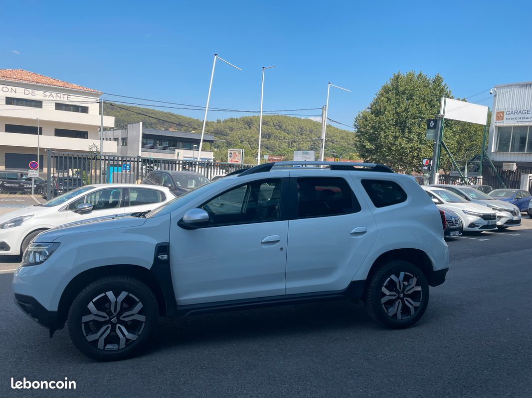 DACIA Duster Prestige Tce 150 EDC FAP 4X2 (image 8)
