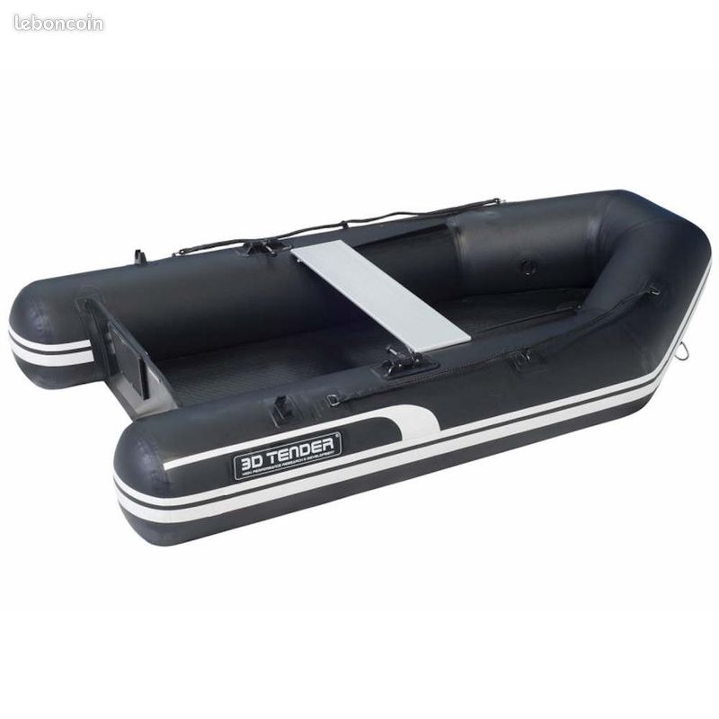 3D TENDER Annexe Superlight Twin Air | 230 (image 1)