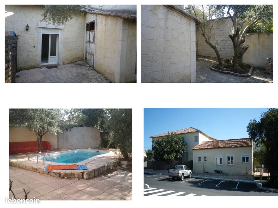 Appartement 2 pièces 29 m² · à Caveirac · 29 m² · 670 €