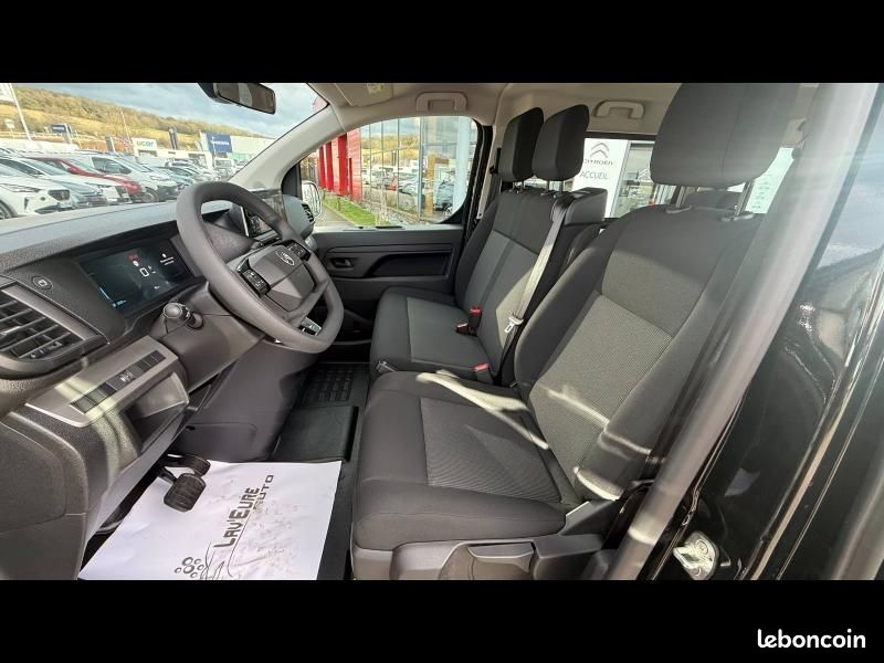 Citroen Jumpy XL 2.2 Diesel 180ch S&S EAT8 (image 11)