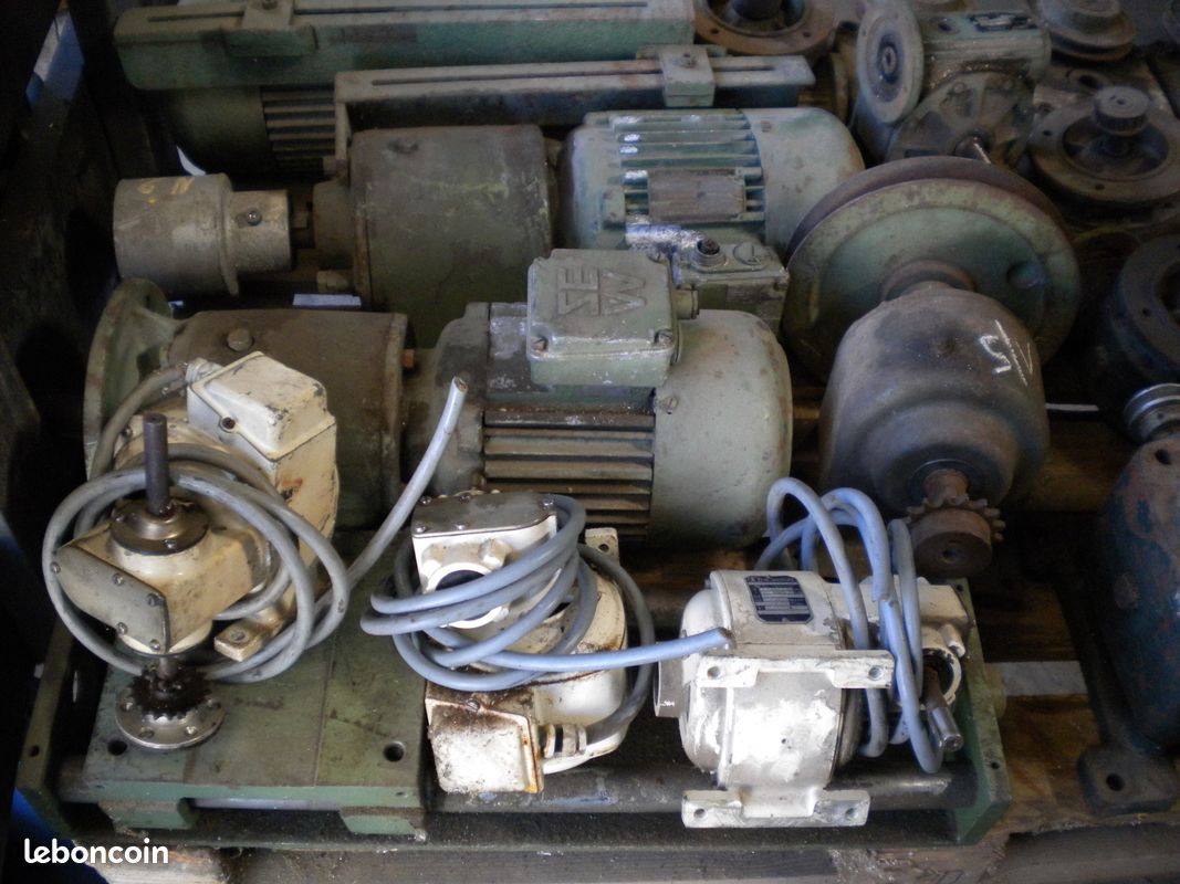 Réducteur moteur réducteurs (image 1)