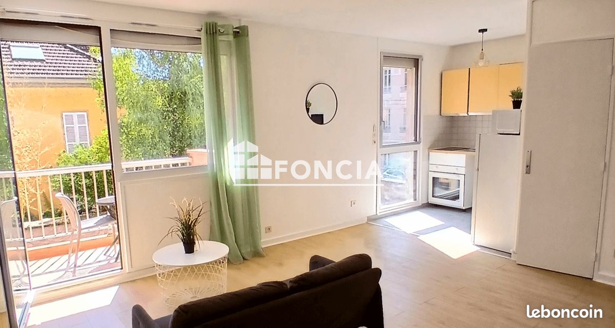 Appartement 1 pièce 32 m² · à Villefranche-sur-Saône · 32 m² · 590 €/mois