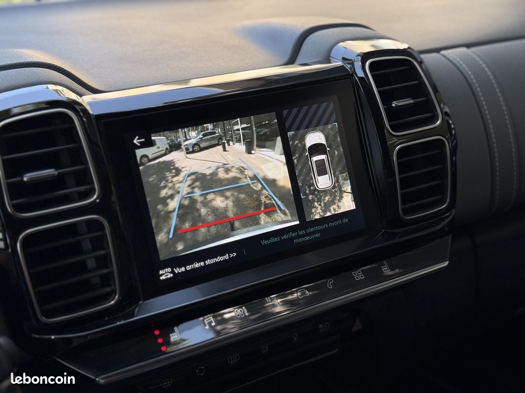 Citroen C5 AIRCROSS HYBRID 225CH SHINE PACK E-EAT8 (image 22)
