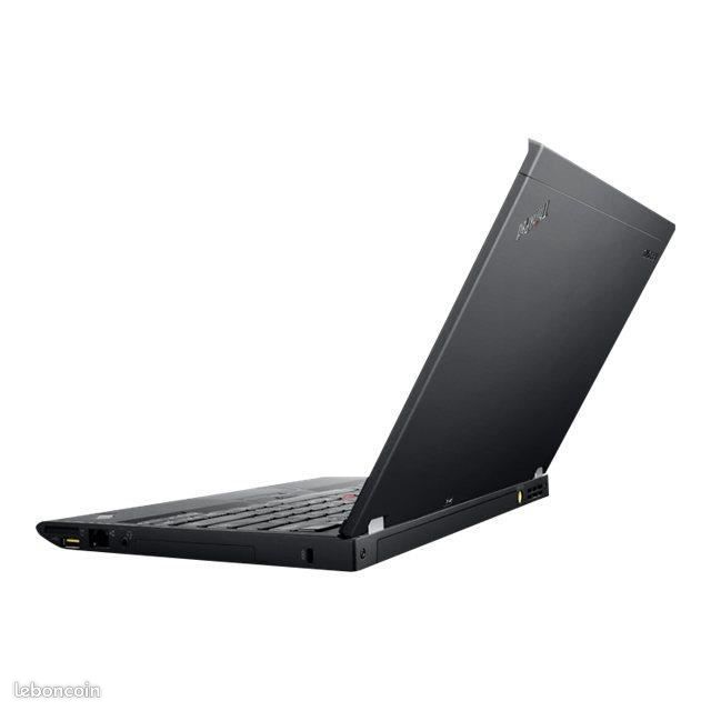 PC portable - LENOVO - X230 - Intel Core i5‑3320M 2.6GHz - 4 Go RAM - 320 Go HDD (image 4)