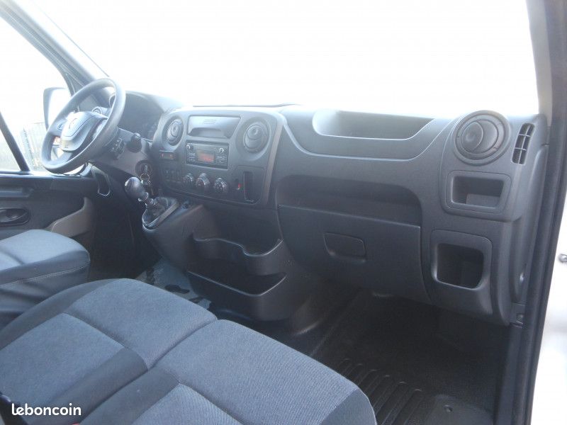 Renault MASTER III BENNE R3500RJ L2 2.3 DCI 165CH CONFORT ENERGY - P.T.R.A. : 7 TONNES (image 17)