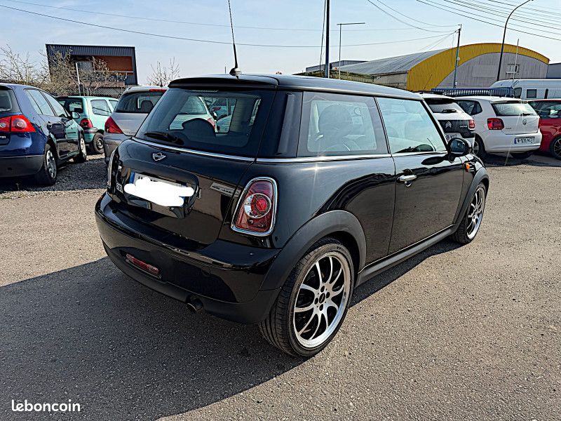 Mini MINI ONE 75CH (image 5)