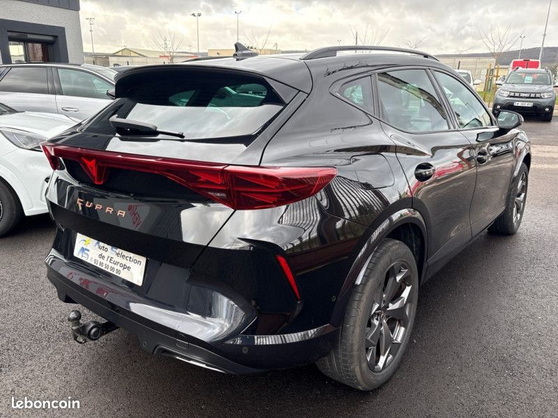 Cupra FORMENTOR 1.5 ETSI HYBRID 150CH V DSG7 (image 7)