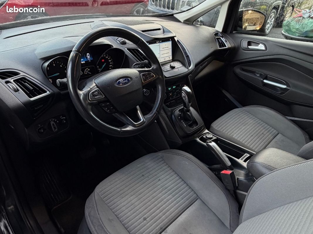 FORD C-MAX 1.5 TDCi 120 SS Powershift Titanium (image 15)
