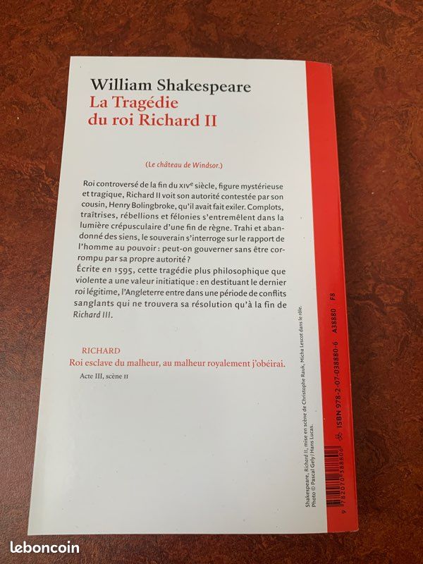 La tragédie du roi Richard III (image 4)