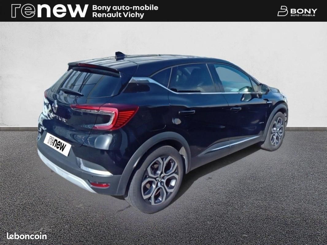 Renault Captur E-Tech full hybrid 145 Techno (image 4)