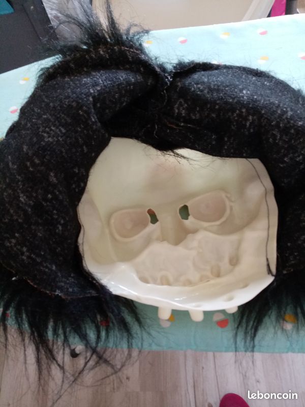 Masque de sorcière (image 4)
