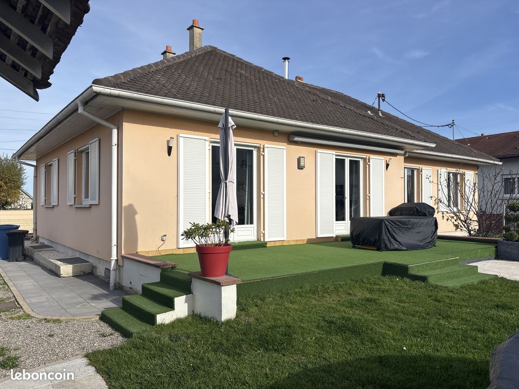 Maison 5 pièces 135 m² · à Wittelsheim · 135 m² · 362 000 €