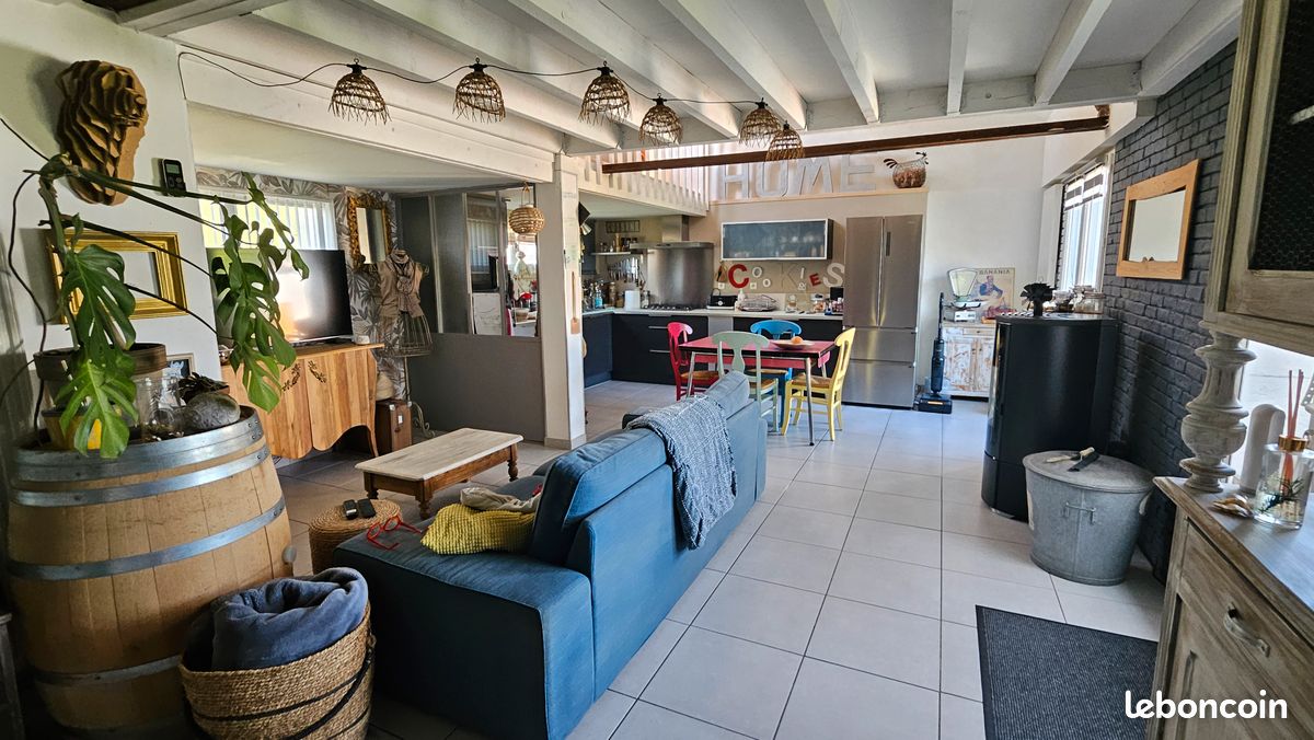 Maison 4 pièces 92 m² · à Neuville-en-Ferrain · 92 m² · 260 000 €