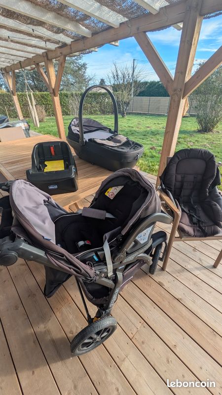 Poussette Chicco Activ3 (image 1)