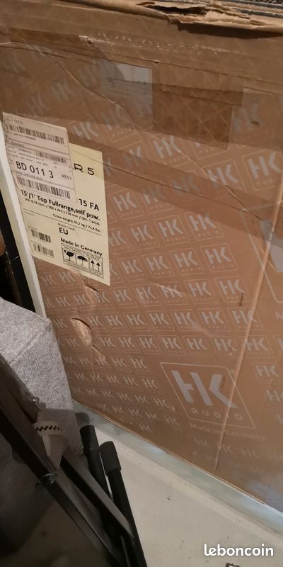 Sono HK + jeux de lumières (image 2)