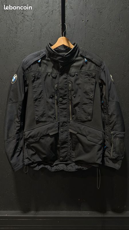 Blouson bmw jacke rallypro herren (image 1)