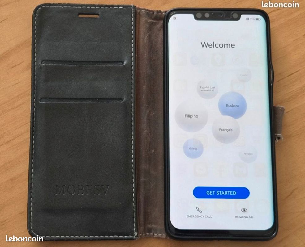 Huawei Mate 20 Pro TBE port offert (image 6)