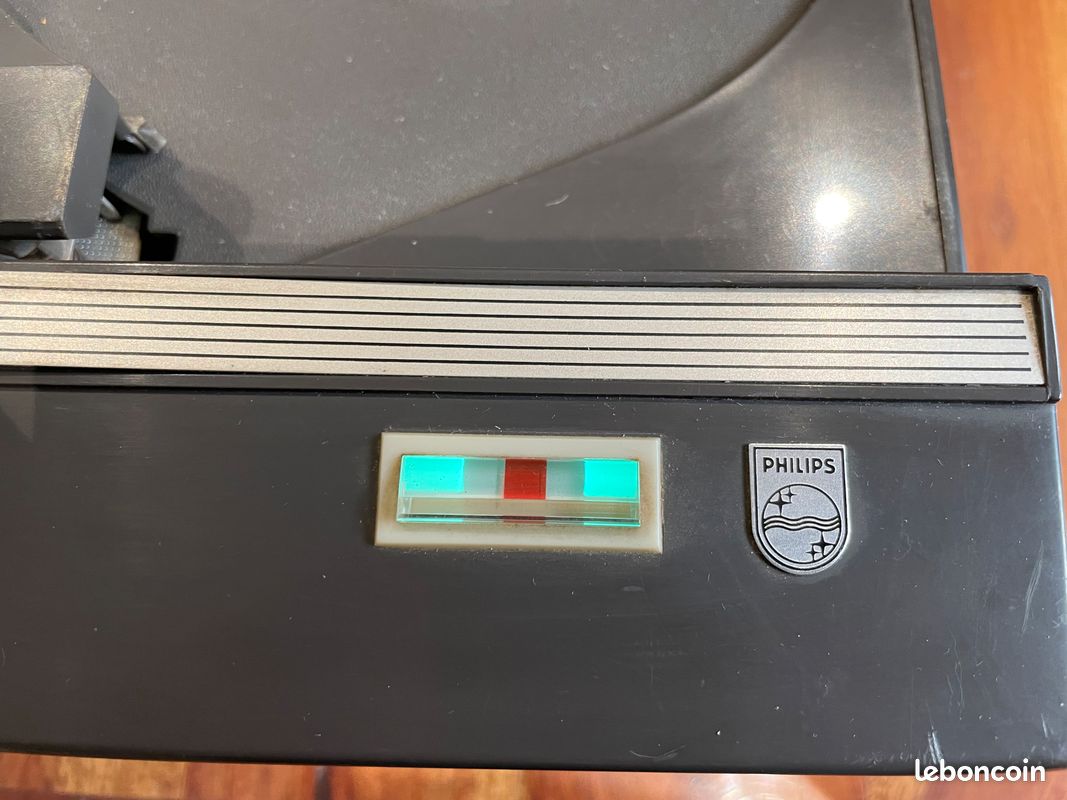 Magnétophone à bande Philips EL3572A - Photo, audio & vidéo