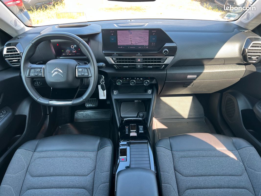 Citroën c4 bluehdi 130ch eat8 feel pack 116000 km (1ere main) (image 6)