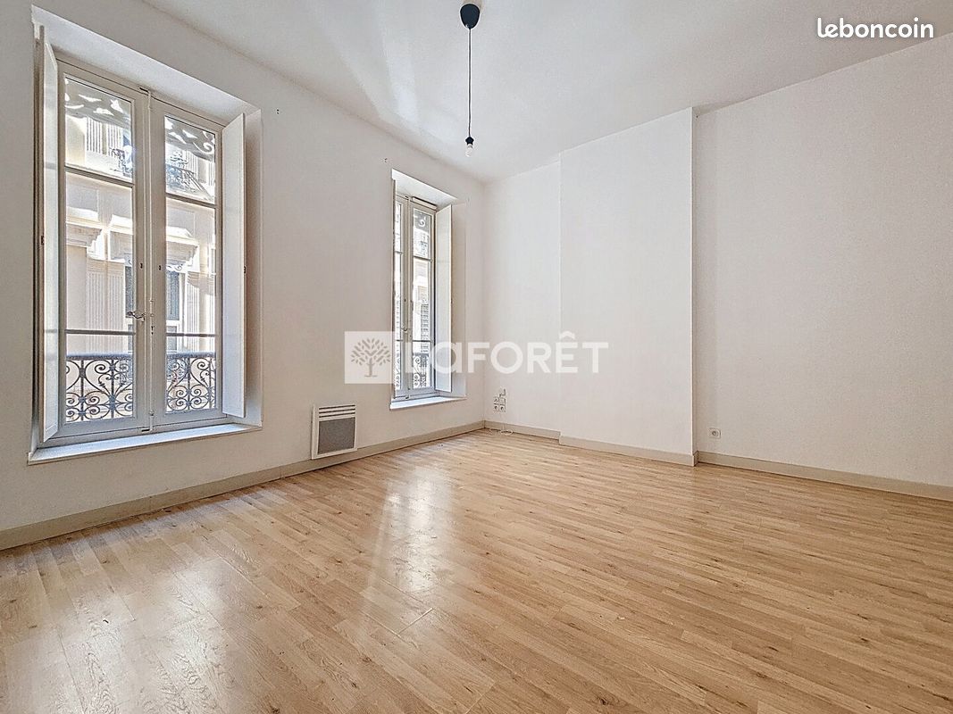 Appartement 2 pièces 51 m²