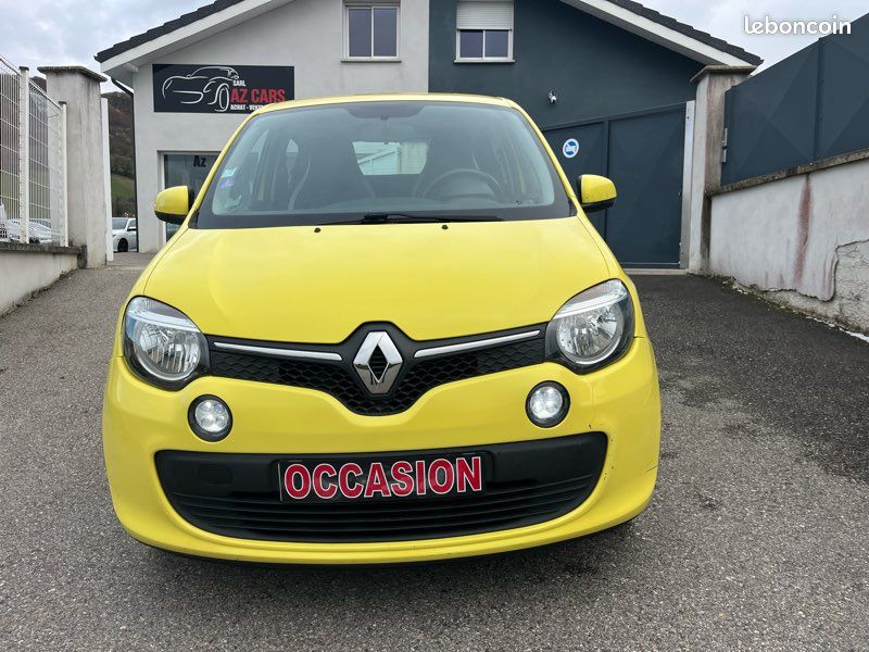 🚘 RENAULT TWINGO 3 1.0 SCe 70 ZEN 🚘 (image 3)