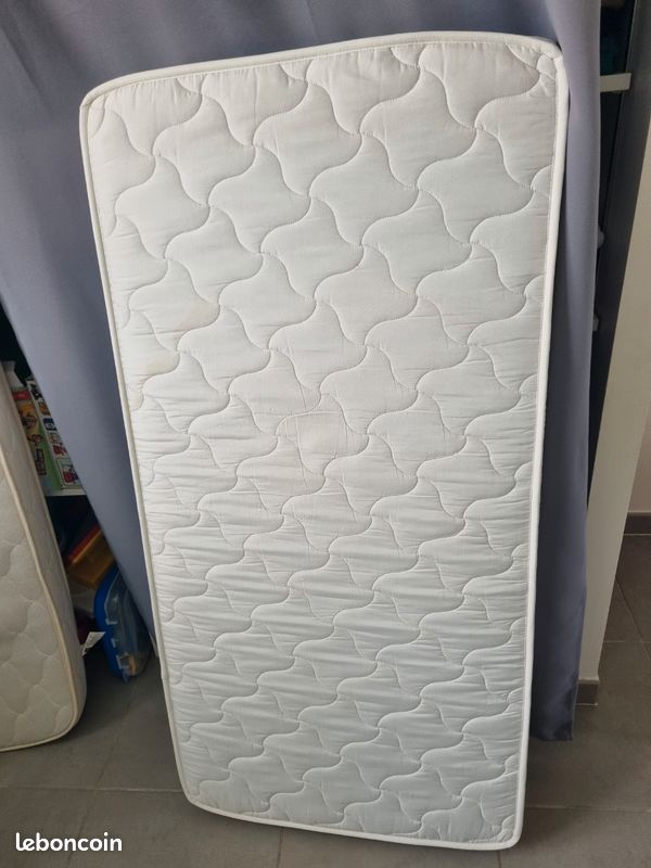 Lit évolutif 70× 140 marque galipette, modèle jules avec matelas (image 12)