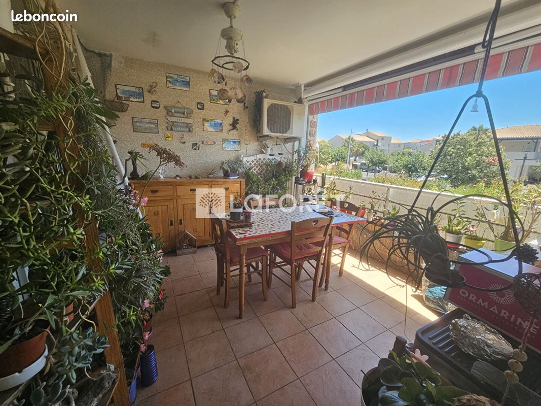 Appartement 3 pièces 63 m² · à Agde · 63 m² · 229 000 €