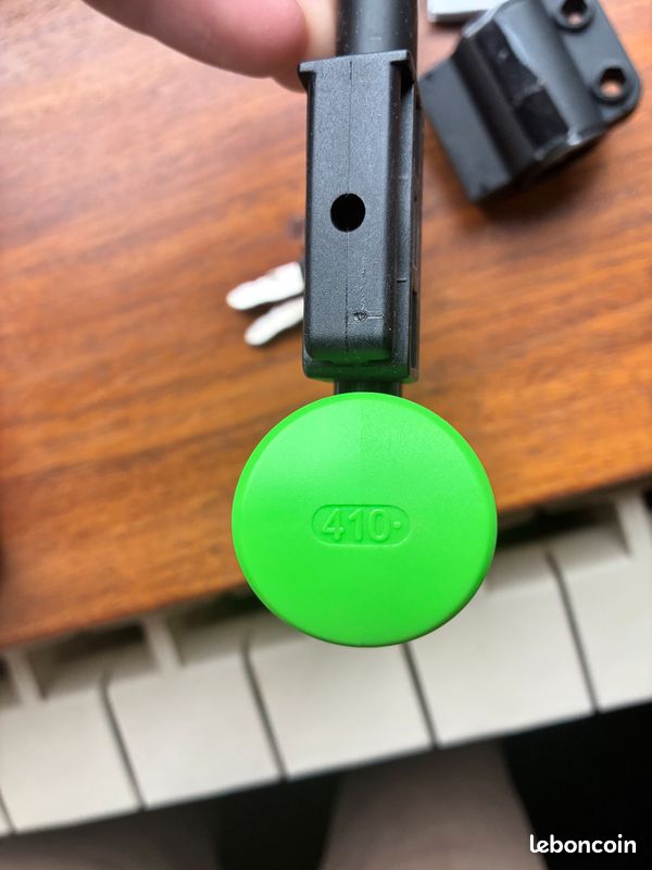 U Ultra Mini 410/150HB180 SH34 Abus - Antivol Vélo