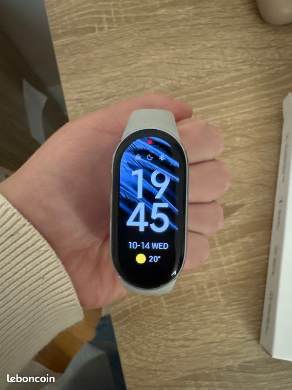 Montre connectée Xiaomi Smarg band 10 (image 2)