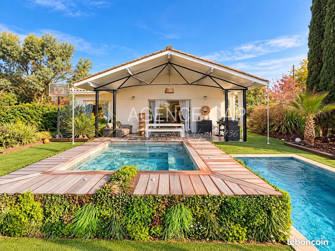 Maison 5 pièces 135 m² · à Gujan-Mestras · 135 m² · 855 000 €