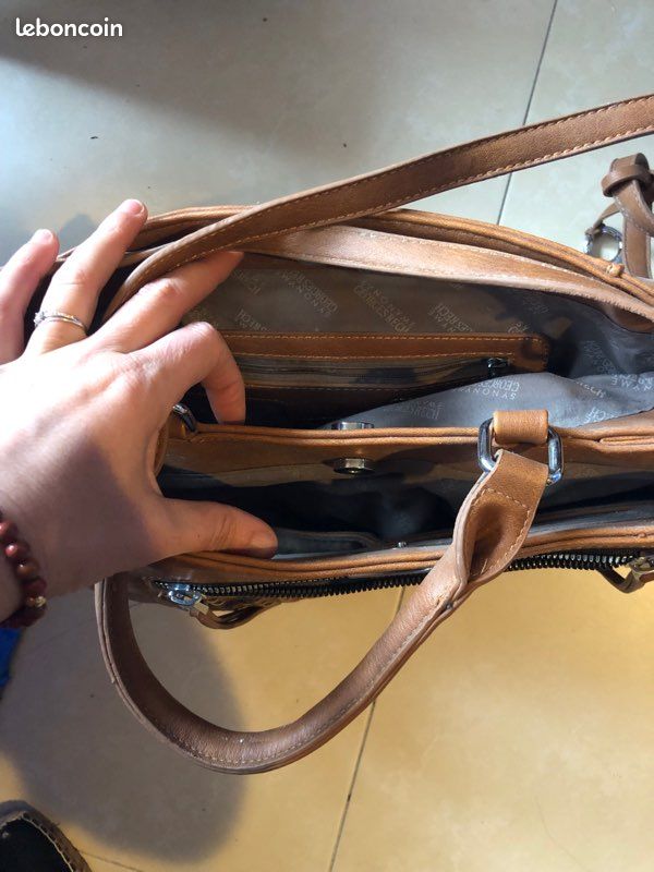 Sac à main Synonyme Georges Rech Accessoires Bagagerie - Main Image